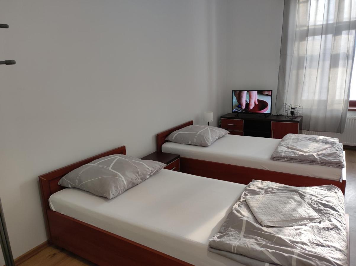 Hostel 36 Katowice Buitenkant foto
